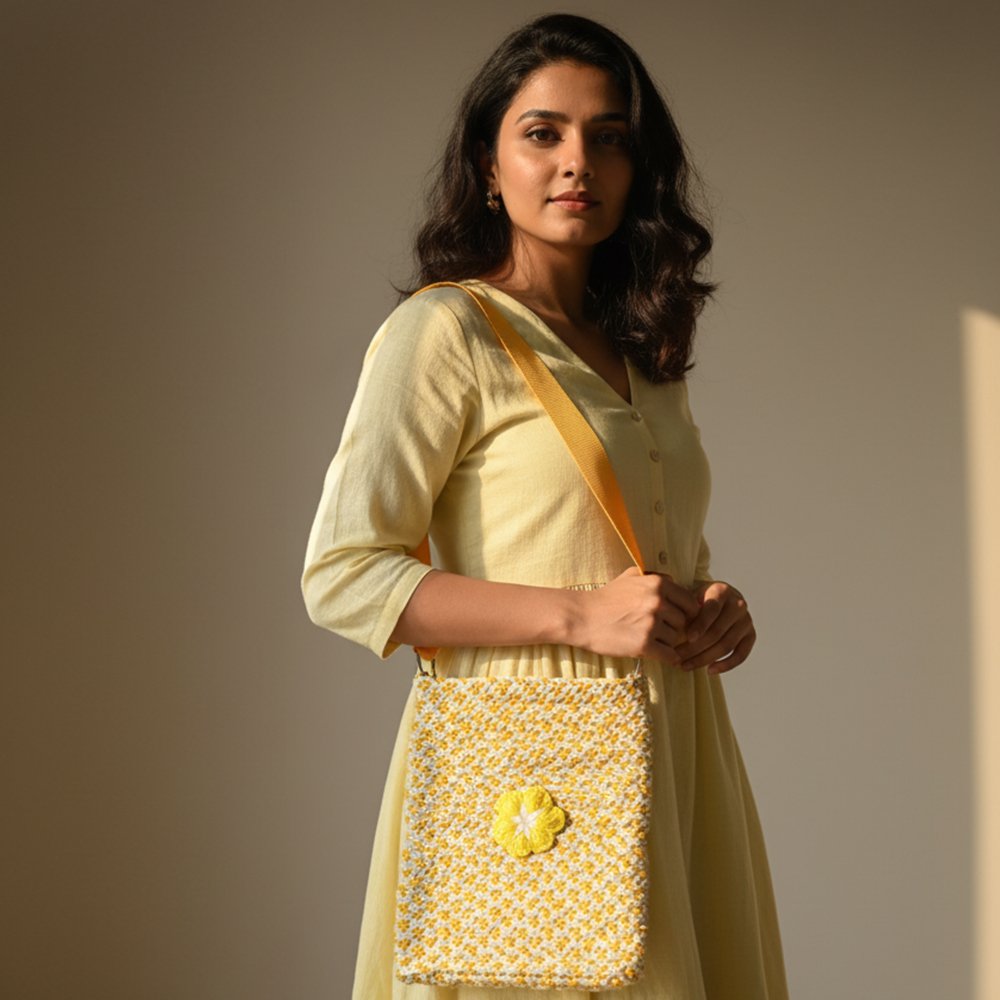 Jute Handicraft Bag